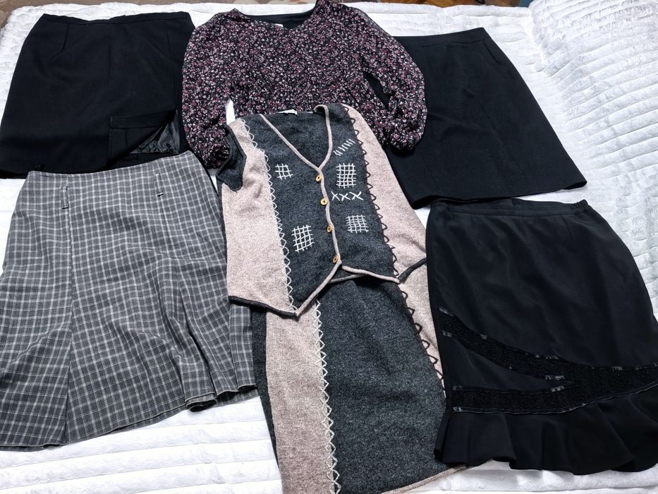 Lot haine damă mărimea XL