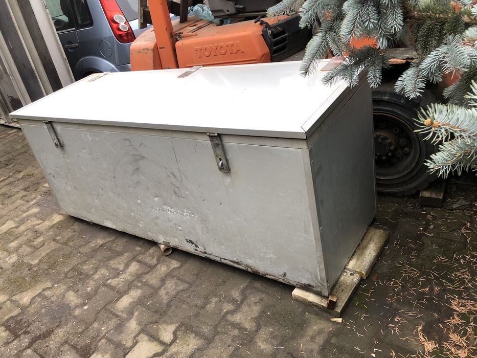 Lada scule pt. autoutilitare