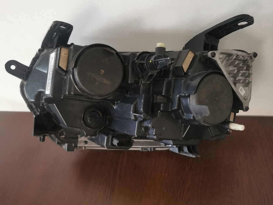 Far dreapta Dacia Duster an 2017/2021