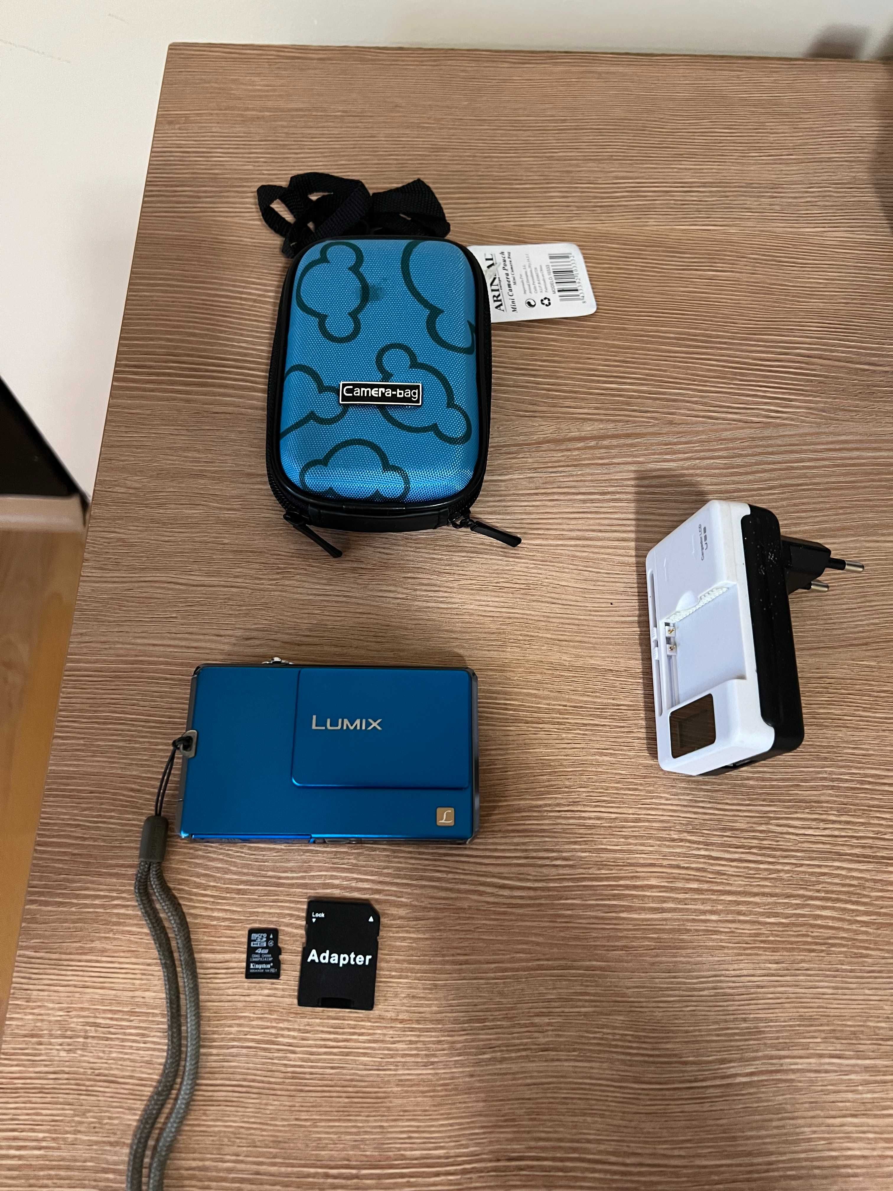 Фотоапарат Panasonic 12Mp