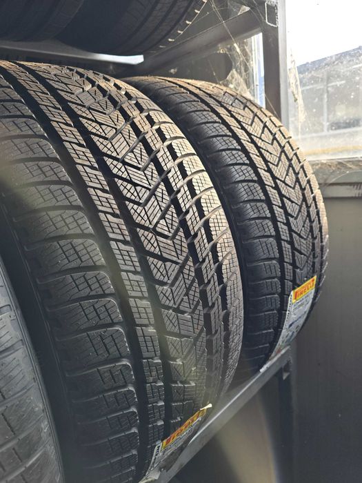 275 35 22 Anvelope iarna noi Gripmax Pirelli 315 30 20