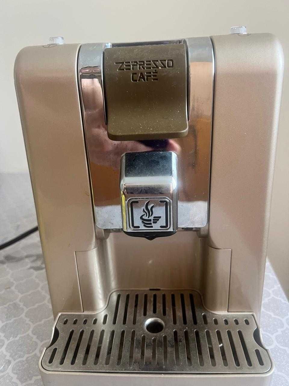 Кофемашина Zepresso Cafe капсульного типа
