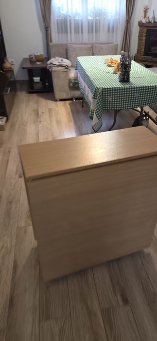 Masa pliabila pal 8 persoane