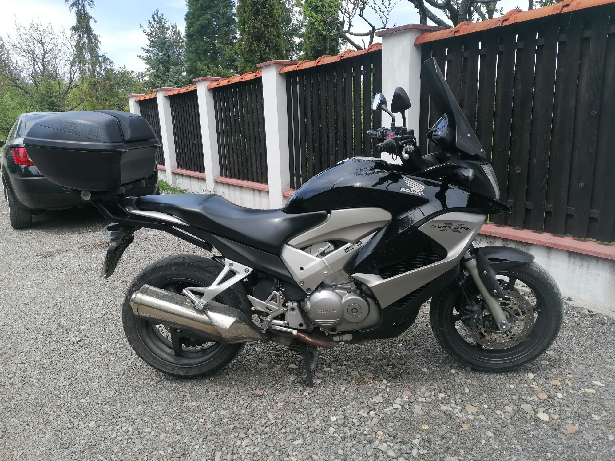 Honda vfr crossrunner 800 abs v.tec