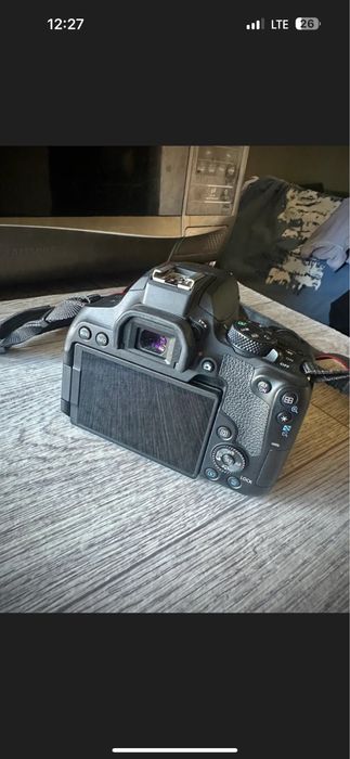 Фотоаппарат Canon 850D