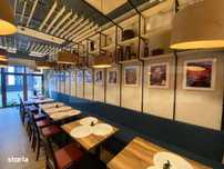 Afacere la cheie, restaurant cu specific italian, 172 mp, Centrul Vech