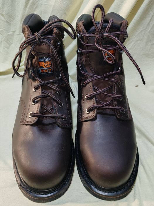 Здрави и надеждни мъжки работни боти TIMBERLAND PRO