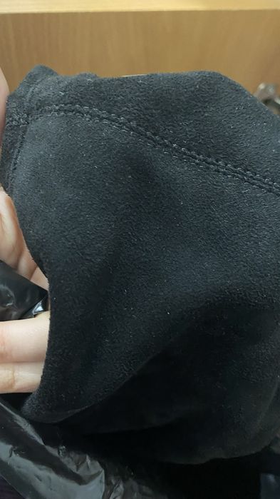 Ботфорты осенние