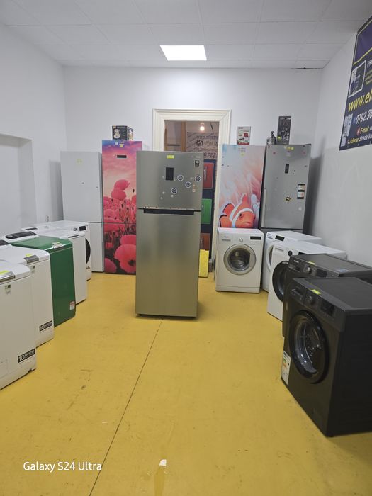 Samsung Inox – Frigiderul Care Inspiră Încredere Și Performanță!