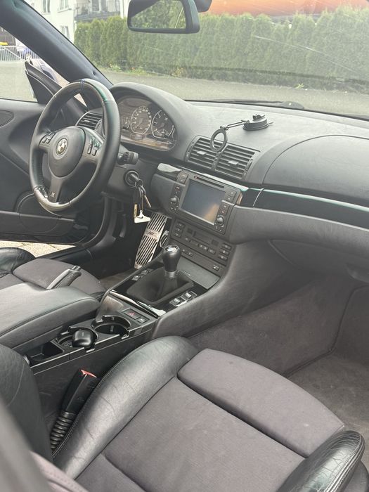 BMW 325i Coupe E46