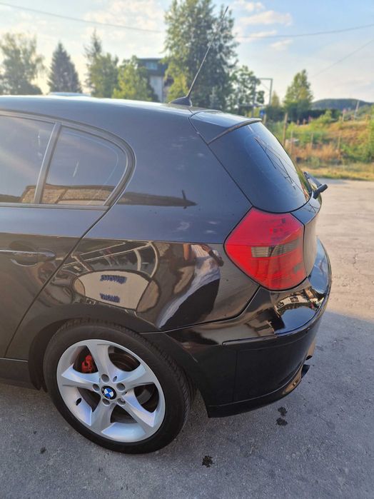 BMW 118 2.D 2009г