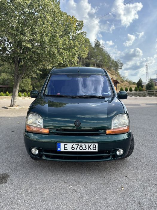 Рено Канго  1.4  бензин