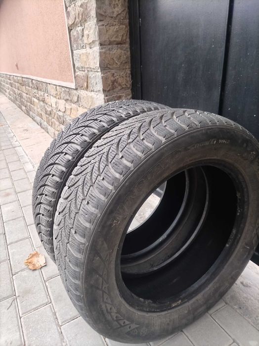 Зимни гуми 195 / 60 / R 15 #60лв