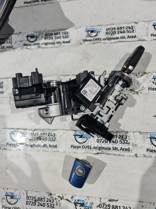 Contact cu cheie butuc usa sofer Opel Corsa E 2014-2019 Opel Adam