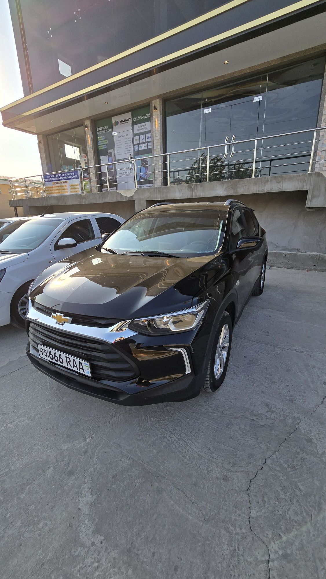 Tracker 2 LTZ Plus
