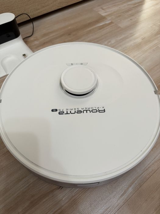 Aspirator robot Rowenta X-Plorer S75S Animal&Allergy