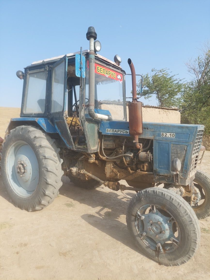 Mtz Belarus 82.10