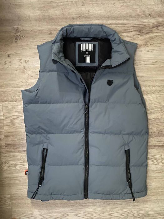 Мъжки Елек Superdry