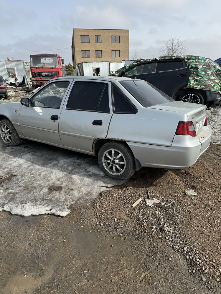 Daewoo nexia запчасти