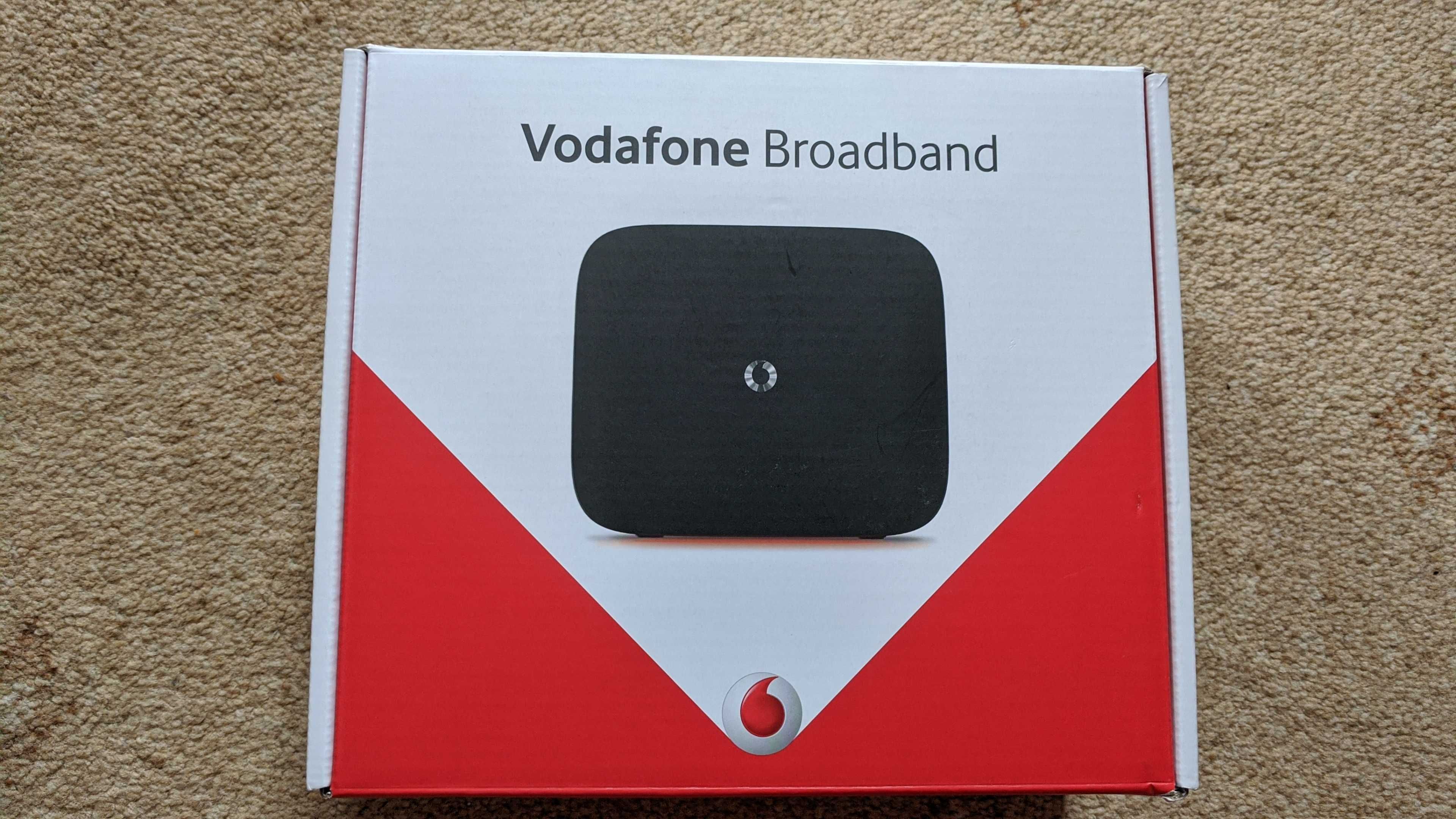 Router Vodafone HHG2500