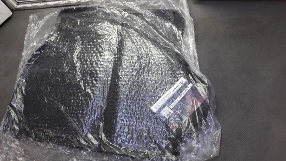 Полики в багаж для Land Rover Range Rover ( Vogue) L322