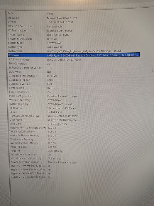 Vand calculator gaming