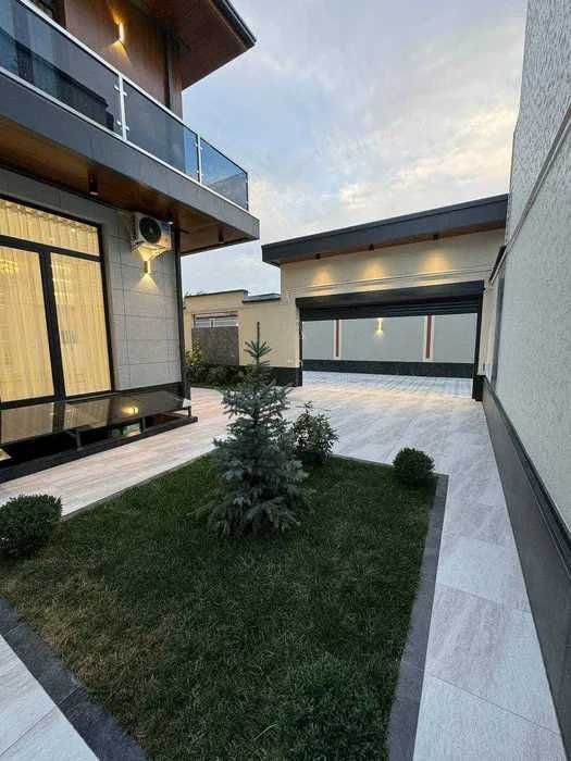 Сдается шикарный дом на участке