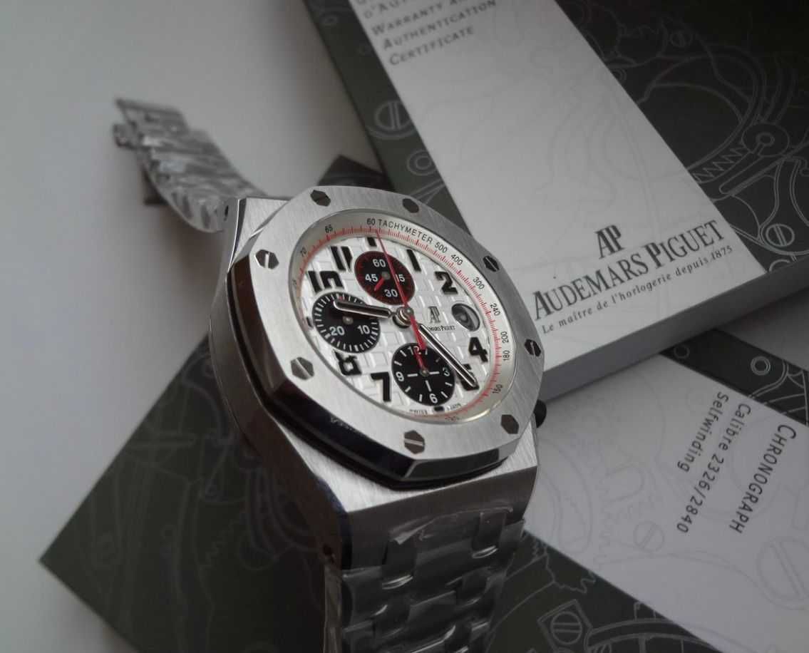 Audemars piguet Royal Oak Offshore Chronograph Special Editions PANDA