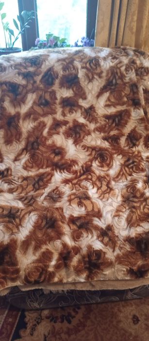 Продам новое плед- покрывало