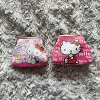 Portmoneu Hello Kitty, personaj Sanrio, roz, 2 modele