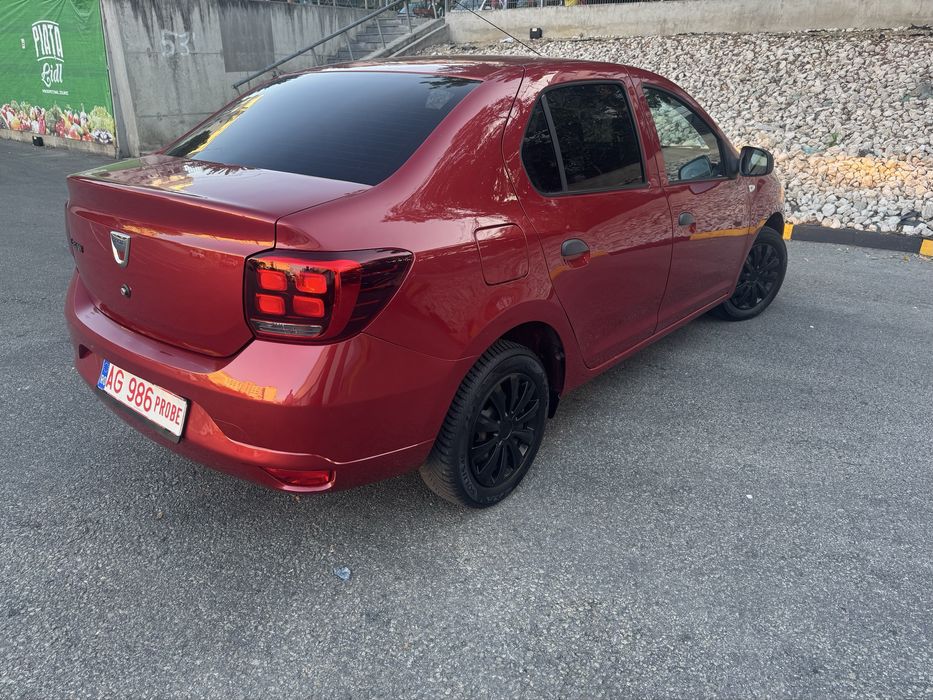 Dacia Logan 2019 GPL !
