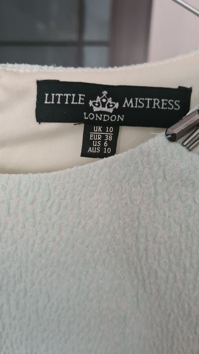 Rochie Eleganta Little Mistress 38/M