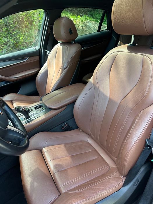 Autoturism BMW X6 M50 D