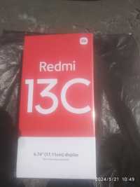 8/256 Redmi 13c.