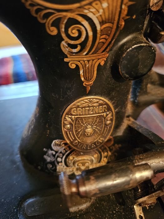 Шевна машина Gritzner