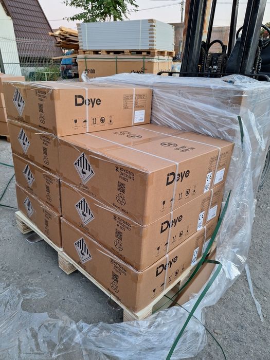 Acumulator Deye 5.12KWH SE-G5.1 Pro-B Lifepo4 51.2V 100Ah