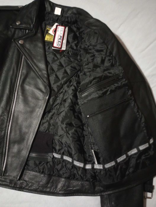Кожено мотоциклетно яке