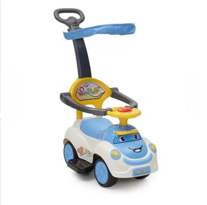 Детска кола за бутане Smile