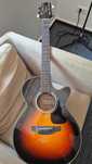 Chitara electro-acustica Takamine GF30CE-BSB
