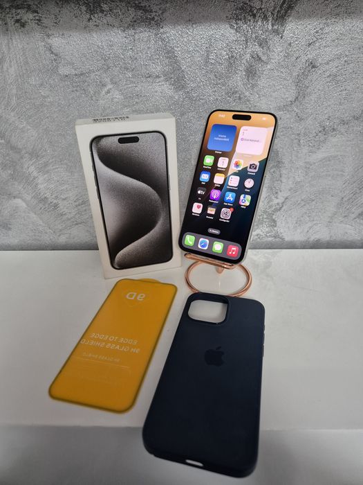 IPhone 15 PRO MAX 256GB