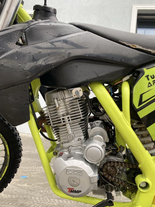 Motocross alfarad