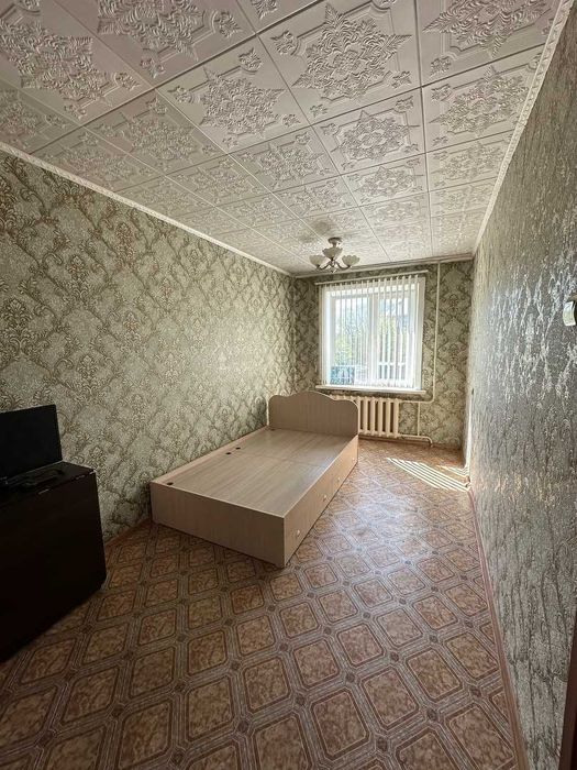 Продается 1 комнатная гостиничного типа район бани Арыстан