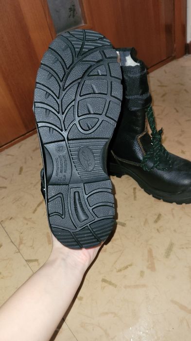 Зимние сапоги сиз