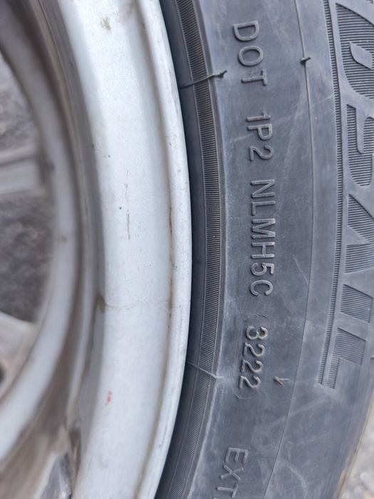 Jante BMW g30 ,audi,Seat,Skoda r17 cu anvelope 5x112e