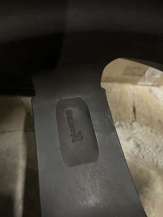 Джанти 20 цола 5х120 Brock B35 с гуми pirelli 255 55 20 dot 24