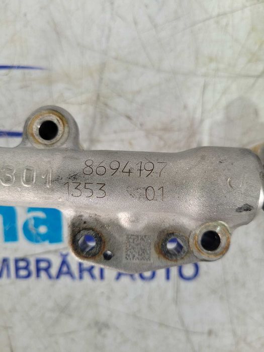 Kit injectie BMW F32 440i XDRIVE 2018 cod motor B58B30A 326CP 80000 km