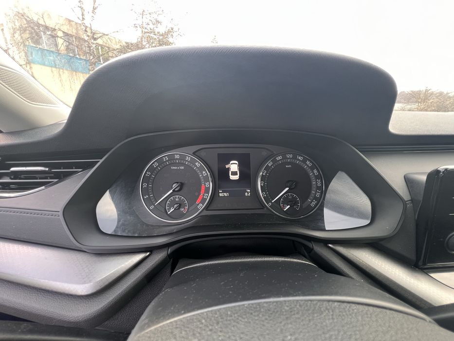 Skoda Octavia 2021 2.0 TDI DSG