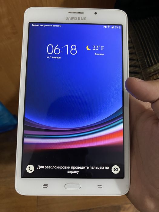 Планшет Galaxy Tab A3