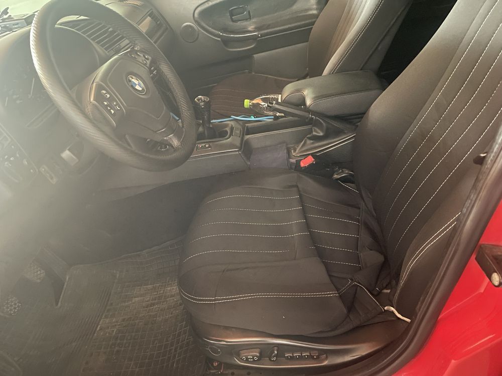 BMW 328i, M52B28, рестайл, М пакет