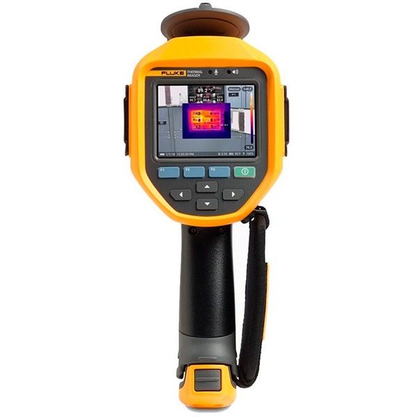 Тепловизор Fluke Ti 300+